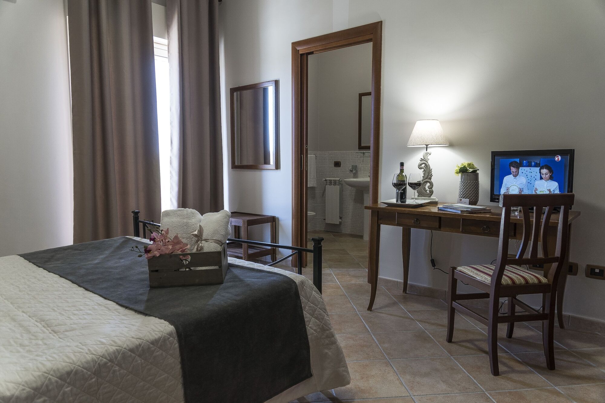 Villa Il Giardino Dei Melograni à Favara Extérieur photo